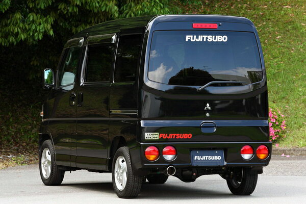 FUJITSUBO フジツボ マフラー A-K タウンボックス ABA-U61W H16.10〜H23.12 3G83 ターボ 2WD ※個人宅発送可 ※沖縄・離島は送料要確認