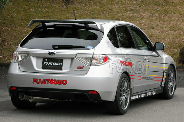 FUJITSUBO フジツボ マフラー A-RM インプレッサ CBA-GRF H21.2〜H26.8 EJ25 WRX STI Aライン ※個人宅発送可 ※沖縄・離島は送料要確認