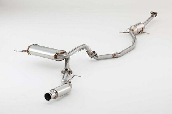 FUJITSUBO フジツボ マフラー A-R ステップワゴン DBA-RK1 H21.10～H27.4 R20A 2.0 2WD 受注生産品 ※沖縄・離島は送料要確認 ※個人宅不可