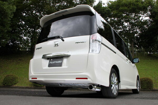 FUJITSUBO フジツボ マフラー A-R ステップワゴンスパーダ DBA-RK5 H21.10～H27.4 R20A 2.0 2WD 受注生産品 ※沖縄・離島は送料要確認 ※個人宅不可
