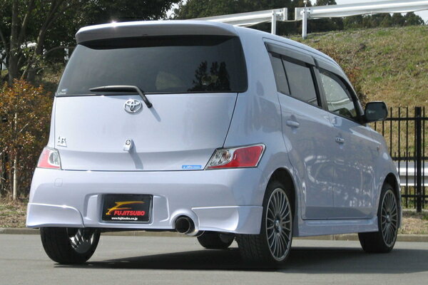 FUJITSUBO フジツボ マフラー A-RM bB DBA-QNC21 H17.12〜H22.7 3SZ-VE 1.5 2WD ※個人宅不可 ※沖縄・離島は送料要確認