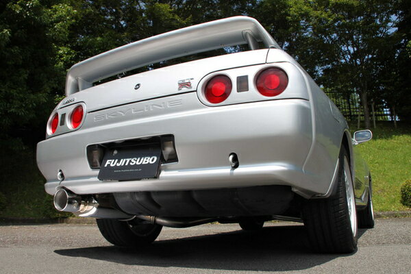 Domestic For Imported Cars - FUJITSUBO フジツボ マフラー レガリスR タイプ エヴォリューション スカイラインGT-R E-BNR32 H1.8〜H7.1 RB26DETT ※個人宅発送可 ※沖縄・離島は送料要確認