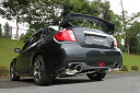 FUJITSUBO フジツボ マフラー A-R インプレッサ CBA-GVB H22.7~H26.8 EJ20 WRX STI 4ドア ※個人宅発送可 ※沖縄・離島は送料要確認