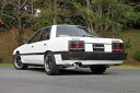 FUJITSUBO フジツボ マフラー パワーゲッター スカイライン E-DR30 S58.2~S60.8 FJ20ET RS ターボ MT ※個人宅発送可 ※沖縄・離島は送料要確認