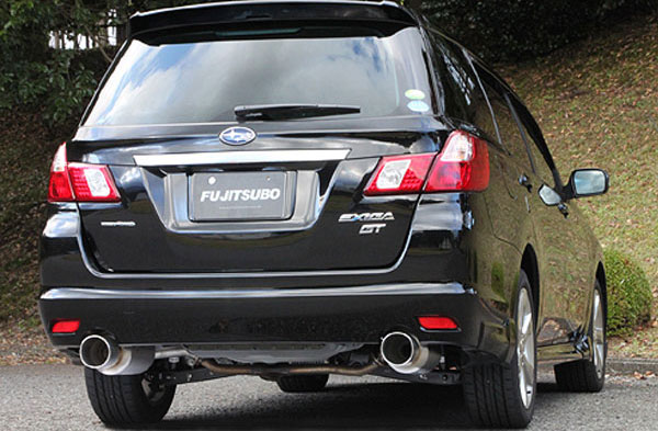 FUJITSUBO フジツボ マフラー A-S エクシーガ DBA-YA5 H22.8〜H27.4 EJ20 2.0 ターボ(アプライドC〜G) ※個人宅発送可 ※沖縄・離島は送料要確認