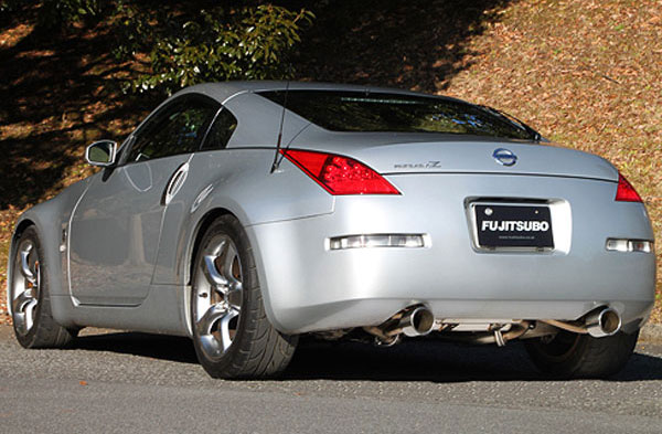 FUJITSUBO フジツボ マフラー レガリスR タイプS フェアレディZ CBA-Z33 H19.1〜H20.11 VQ35HR 07マイナー後 MT ※個人宅発送可 ※沖縄・離島は送料要確認