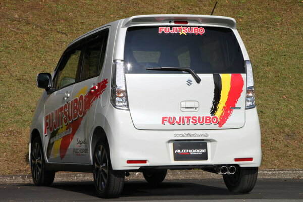 FUJITSUBO フジツボ マフラー A-K ワゴンRスティングレー DBA-MH34S H24.9〜H27.8 R06A ターボ 2WD ※個人宅発送可 ※沖縄・離島は送料要確認