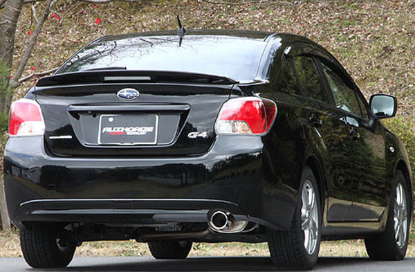 FUJITSUBO フジツボ マフラー A-S インプレッサG4 DBA-GJ3 H23.12〜H26.11 FB16 1.6 4WD ※個人宅発送可 ※沖縄・離島は送料要確認