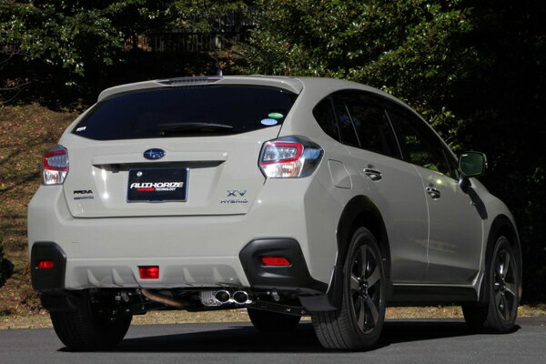 FUJITSUBO フジツボ マフラー A-E XVハイブリッド DAA-GPE H25.6～H29.5 FB20 2.0 4WD 受注生産品 ※沖縄・離島は送料要確認 ※個人宅発送可