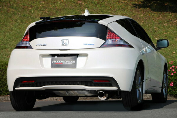 FUJITSUBO フジツボ マフラー A-R CR-Z DAA-ZF2 H24.9〜H27.10 LEA 2WD CVT車専用 ※個人宅発送可 ※沖縄・離島は送料要確認