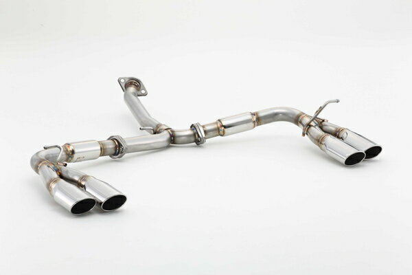 FUJITSUBO フジツボ マフラー A-S ハリアー DBA-ZSU65W H25.12〜H29.6 3ZR-FAE 2.0 4WD ※個人宅発送可 ※沖縄・離島は送料要確認