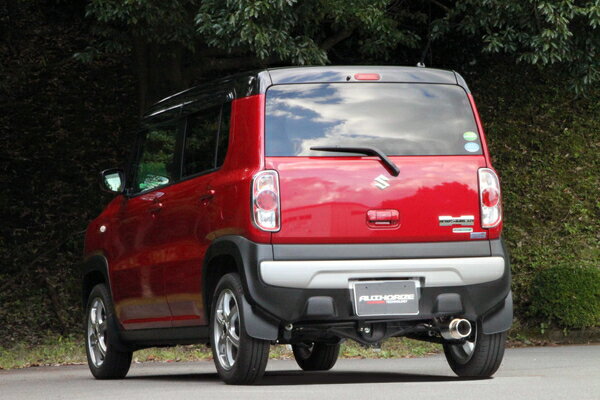 楽天市場】ハスラー マフラー フジツボの通販