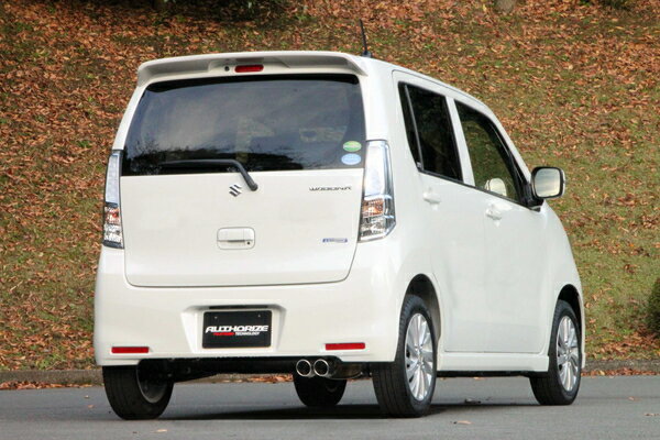 FUJITSUBO フジツボ マフラー A-K ワゴンR DAA-MH44S H26.8〜H27.8 R06A ハイブリッド 2WD ※個人宅発送可 ※沖縄・離島は送料要確認