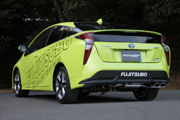 FUJITSUBO フジツボ マフラー A-E プリウス DAA-ZVW51 H27.12～H30.12 2ZR-FXE 1.8 2WD 受注生産品 ※沖縄・離島は送料要確認 ※個人宅発送可