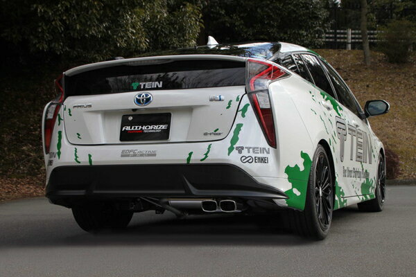 FUJITSUBO フジツボ マフラー A-E プリウス DAA-ZVW55 H27.12〜H30.12 2ZR-FXE 1.8 4WD ※個人宅発送可 ※沖縄・離島は送料要確認