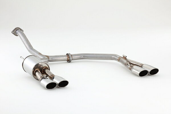 FUJITSUBO フジツボ マフラー レガリスR エルグランド UA-NE51 H14.5～H16.8 VQ35DE ハイウェイスター 3.5 4WD 受注生産品 ※沖縄・離島は送料要確認 ※個人宅不可