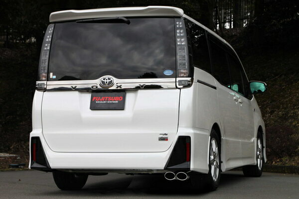 FUJITSUBO フジツボ マフラー A-S ヴォクシー DBA-ZRR80W H28.4〜H29.7 3ZR-FAE ZS G's 2WD ※個人宅発送可 ※沖縄・離島は送料要確認