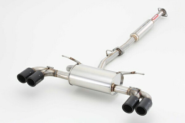 FUJITSUBO フジツボ マフラー A-RM+c (TRDエアロ用) 86 ハチロク DBA-ZN6 4BA-ZN6 H28.8〜 FA20 マイナー後 ※個人宅発送可 ※沖縄・離島は送料要確認