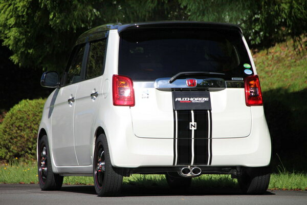 FUJITSUBO フジツボ マフラー A-K N-ONE DBA-JG1 H26.5～ S07A NA 2WD マイナー後 受注生産品 ※沖縄・離島は送料要確認 ※個人宅発送可