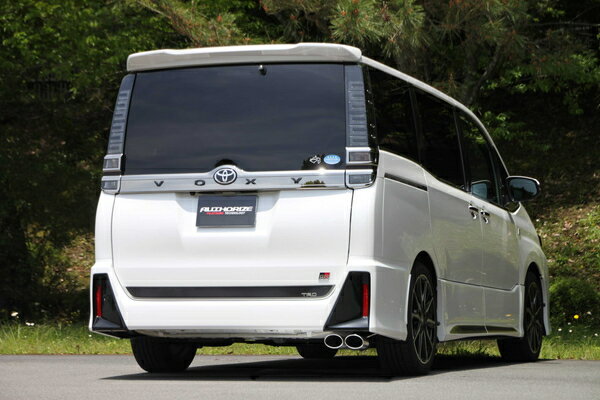 FUJITSUBO フジツボ マフラー A-S ヴォクシー DBA-ZRR80W 3BA-ZRR80W H29.9〜R4.1 3ZR-FAE GRスポーツ 2WD ※個人宅発送可 ※沖縄・離島は送料要確認