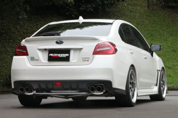 FUJITSUBO フジツボ マフラー A-RM+c WRX S4 DBA-VAG H26.8〜 FA20 アプライドA〜 ※個人宅発送可 ※沖縄・離島は送料要確認