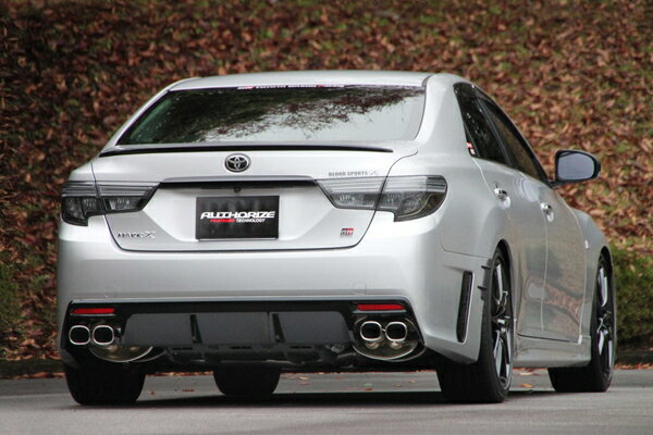 FUJITSUBO フジツボ マフラー A-R マークX DBA-GRX130 H29.9〜R1.12 4GR-FSE 2.5 GRスポーツ ※個人宅発送可 ※沖縄・離島は送料要確認