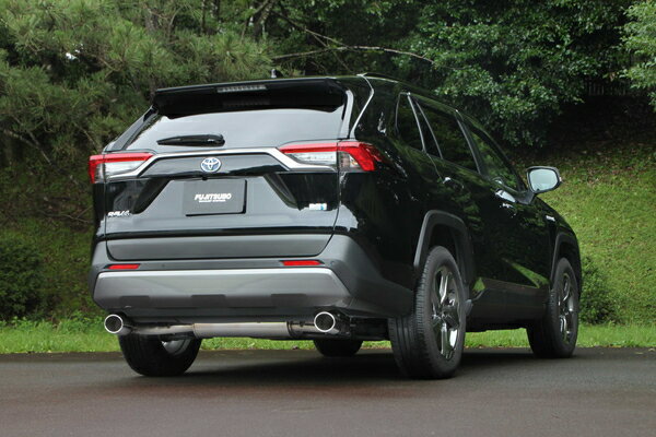 FUJITSUBO フジツボ マフラー A-S RAV4 6AA-AXAH54 R1.4〜 A25A-FXS 2.5 ハイブリッド 4WD ※個人宅発送可 ※沖縄・離島は送料要確認