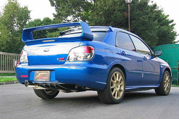 FUJITSUBO フジツボ マフラー RM01A インプレッサ GH-GDB H17.6〜H18.6 EJ20 WRX STi 05マイナー後 アプライドモデルF ※個人宅発送可 ※沖縄・離島は送料要確認