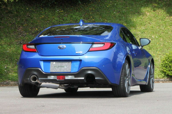 FUJITSUBO フジツボ マフラー A-RM BRZ 3BA-ZD8 R3.7～ FA24 2.4 ※個人宅発送可 ※沖縄・離島は送料要確認