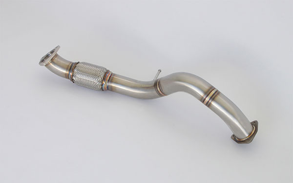 FUJITSUBO Front Pipe 日産 ニッサン スカイライン 400R RV37用 (610-15244)【保安基準適合】【マフラー】【自動車パーツ】フジツボ フロントパイプ 藤壺技研