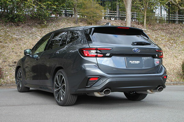 FUJITSUBO フジツボ マフラー A-S レヴォーグ 5BA-VNH R3.11～ FA24 2.4 ターボ 4WD (アプライドB～) 受注生産品 ※沖縄・離島は送料要確認 ※個人宅発送可