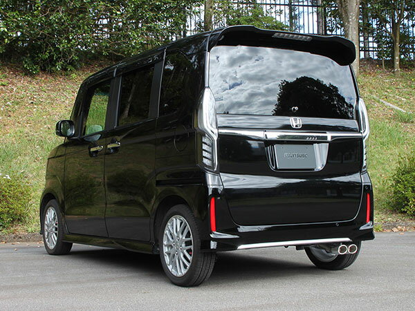 FUJITSUBO フジツボ マフラー A-K N-BOXカスタム 6BA-JF3 R2.12～R5.10 S07B ターボ 2WD ’20 マイナー後 ※個人宅発送可 ※沖縄・離島は送料要確認