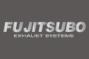 FUJITSUBO フジツボ ステッカー FUJITSUBO EXHAUST SYSTEMS メタル 011-38207 ※沖縄 離島は送料要確認