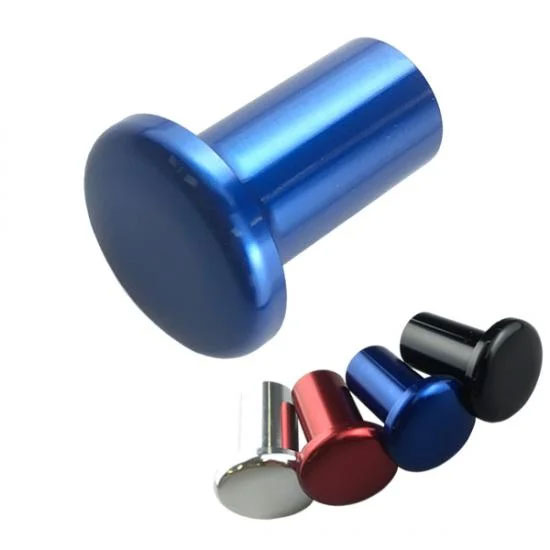 GET-PRO ゲットプロ スピンターンノブ ブルー 180SX RS13 RPS13