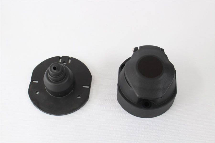 グローバルタイト ヒッチメンバー ヨーロッパ7ピン用配線コネクタ