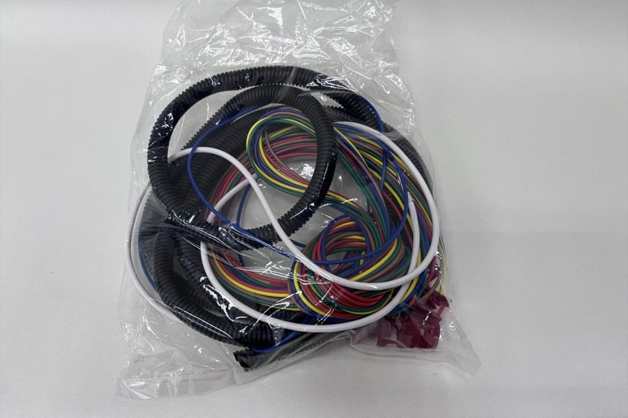 グローバルタイト ヒッチメンバー ヒッチメンバー 汎用配線セット