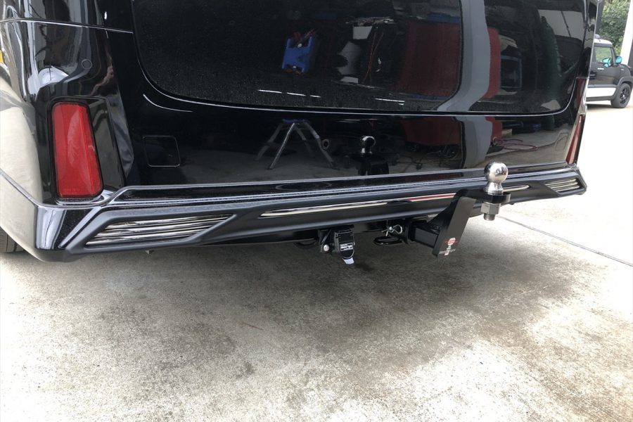 グローバルタイト ヒッチメンバー メインバー見えるタイプ ヴェルファイア DBA-GGH35W H30.1～ 後期 TR..