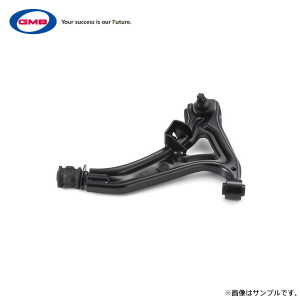 GMB ロアアーム 1個 アクティバン HH5 HH6 左用 純正品番 51360-S3C-013