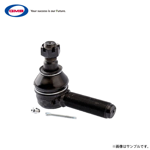 GMB タイロッドエンド 1個 いすゞ エルフ NHR NKR66 1999〜2002 6.6t 純正品番 8-97142-101-0
