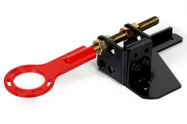 GPスポーツ G-SONIC 牽引フック タイプ1 フロント用 GH1-01 180SX/シルビア RPS13 PS13 RS13 S13 社外純正バンパー対応