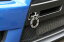 GPスポーツ G-SONIC 可倒式牽引フック タイプ2 フロント・リア用 GH2-02 ガンメタリック ギャランフォルティススポーツバック CX4A