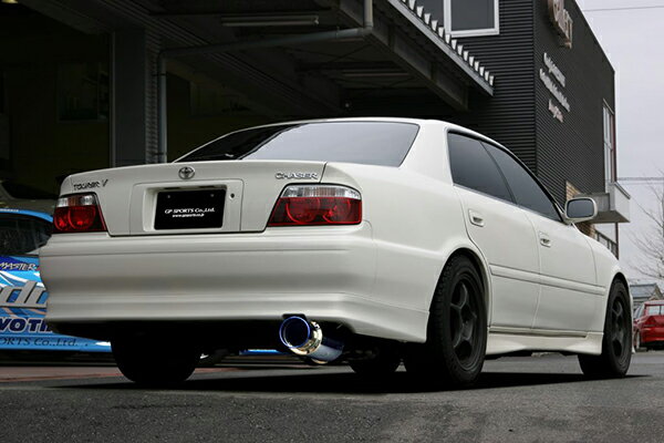 GPスポーツ EXAS エボチューン マークII/チェイサー/クレスタ GF-JZX100 E-JZX100 H8.9～H13.5 1JZ-GTE M/C前後共通
