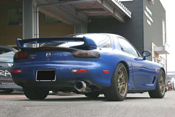 GPスポーツ EXAS エボチューン RX-7 GF-FD3S E-FD3S H3.11〜H14.8 13B(REW) 1型〜6型装着可