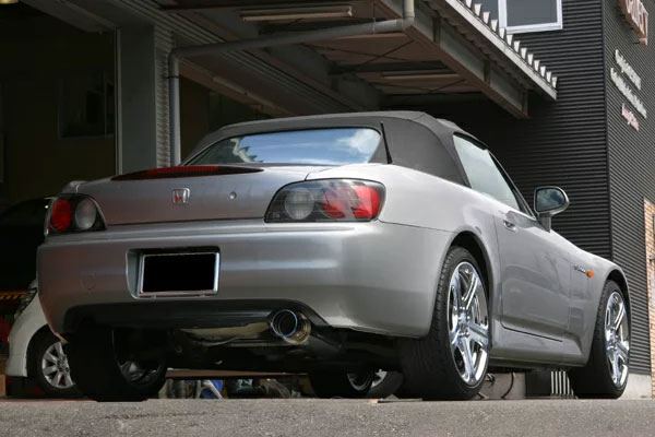 GPスポーツ EXAS エボチューン S2000 ABA-AP1 LA-AP1 GH-AP1 H11.4〜H21.9 F20C