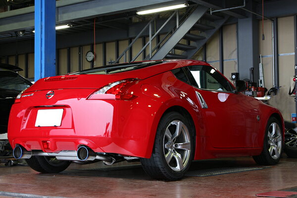 GPスポーツ EXAS エボチューン フェアレディZ CBA-Z34 H20.12〜H22.3 RB25DET