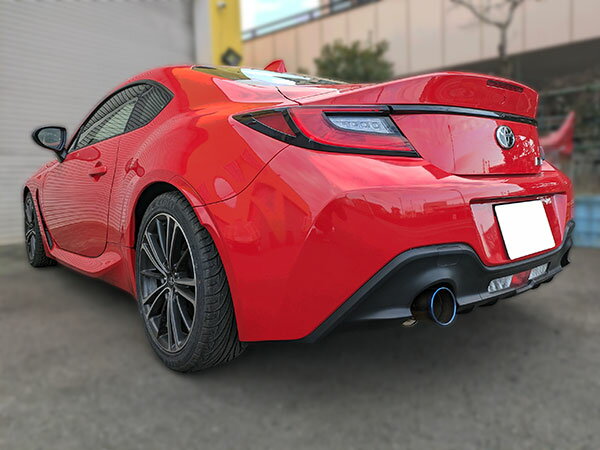 GPスポーツ EXAS エボチューン BRZ 3BA-ZD8 R3.8～ FA24
