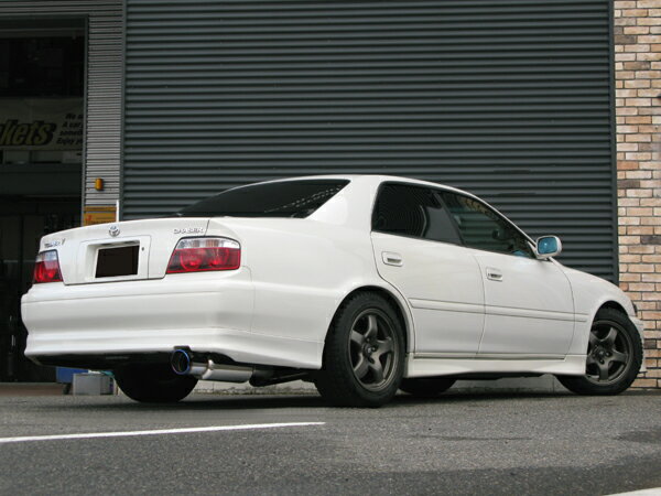 GPスポーツ EXAS Sチューン マークII/チェイサー/クレスタ GF-JZX100 E-JZX100 H8.9〜H13.6 1JZ-GTE M/C前後共通