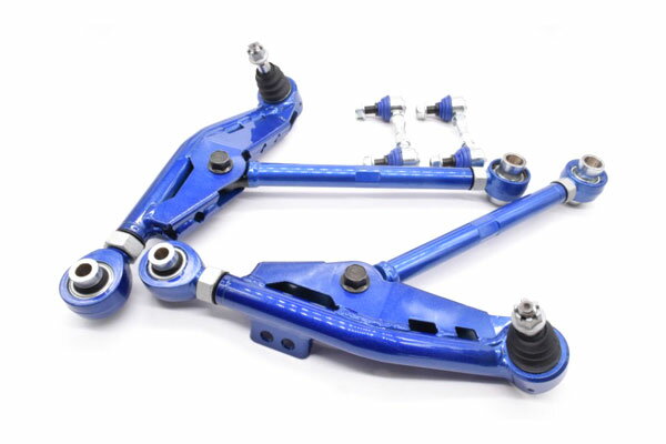 GPスポーツ G-MASTER AO フロントロアアーム BRZ ZD8 R3.8〜 FA24