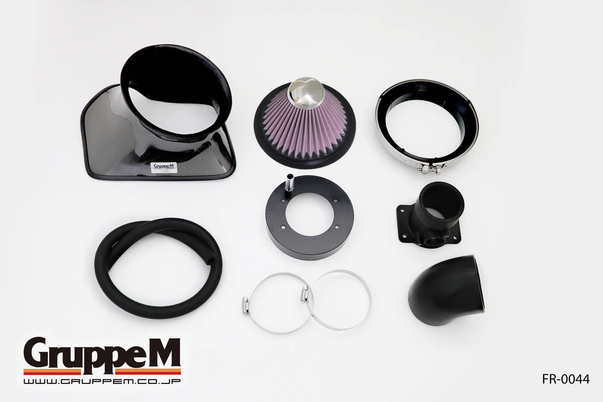 グループエム ラムエアシステム アルテッツァ 1998-2005 SXE10 3S-GE 2.0L NA 沖縄・離島は要確認