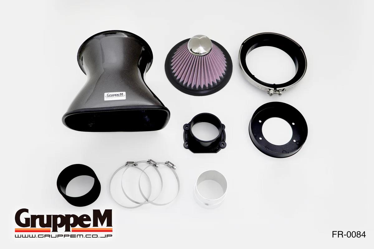 HONDA - グループエム ラムエアシステム シビック 1995-2000 EK4 B16A 1.6L PGM-FI.VTEC / NA 沖縄・離島は要確認